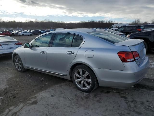 2008 Lexus GS 350