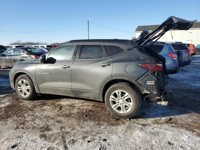 2019 Chevrolet Blazer 3LT