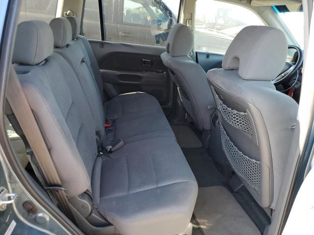 2008 Honda Pilot SE