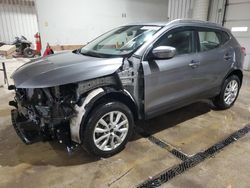 Nissan Vehiculos salvage en venta: 2020 Nissan Rogue Sport S