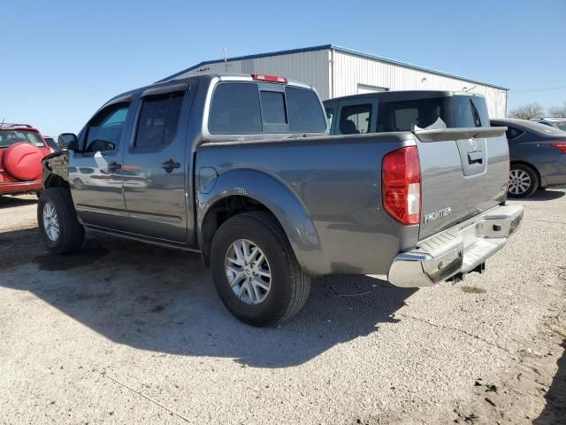 2018 Nissan Frontier S