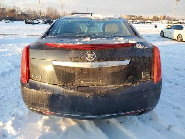 2013 Cadillac XTS Luxury Collection