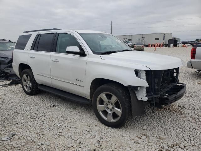 2017 Chevrolet Tahoe C1500 LT