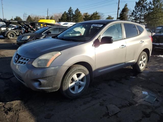 2012 Nissan Rogue S