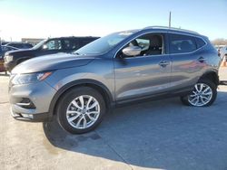 Nissan Rogue salvage cars for sale: 2022 Nissan Rogue Sport SV