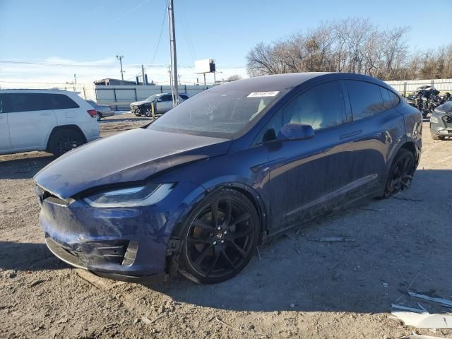 2017 Tesla Model X