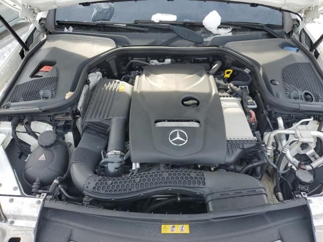 2018 Mercedes-Benz E 300 4matic