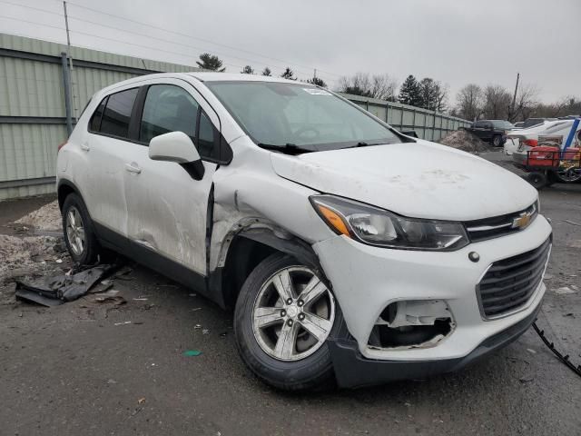 2020 Chevrolet Trax LS