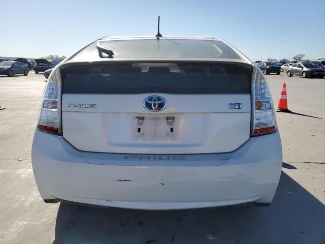 2011 Toyota Prius