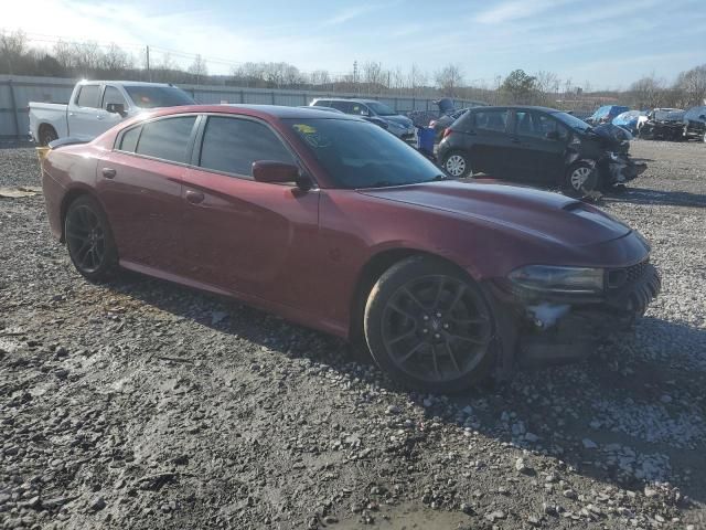 2020 Dodge Charger Scat Pack