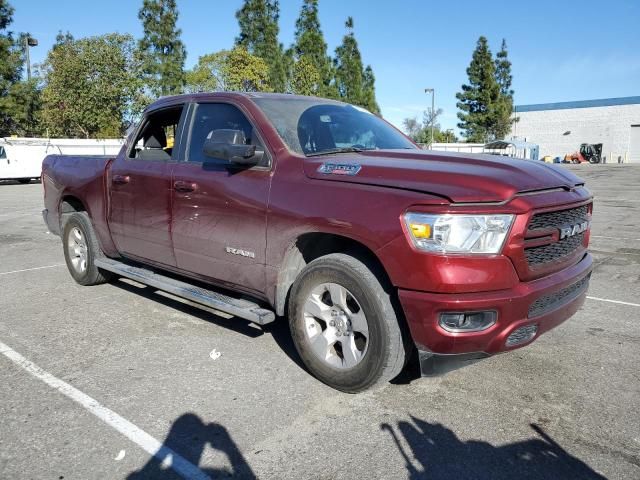 2022 Dodge RAM 1500 BIG HORN/LONE Star