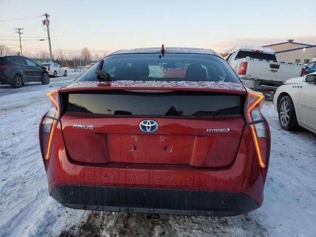 2017 Toyota Prius