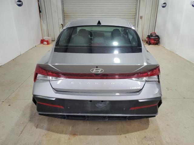 2024 Hyundai Elantra Limited