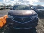 2017 Acura MDX Technology