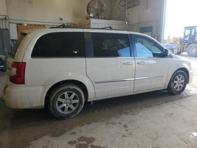 2012 Chrysler Town & Country Touring