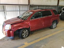 GMC Terrain slt salvage cars for sale: 2014 GMC Terrain SLT