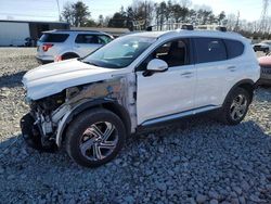 Salvage cars for sale at Mebane, NC auction: 2023 Hyundai Santa FE SEL Premium