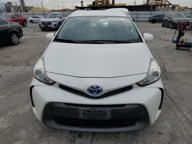 2016 Toyota Prius V