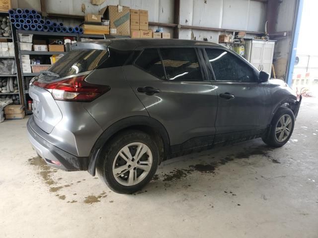 2021 Nissan Kicks S