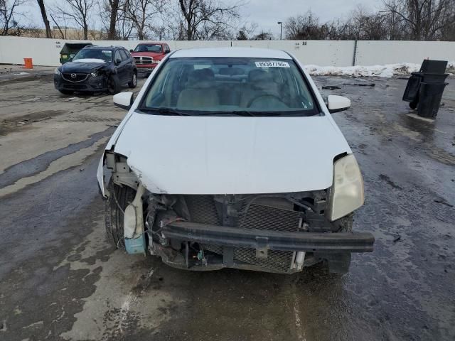 2007 Nissan Sentra 2.0