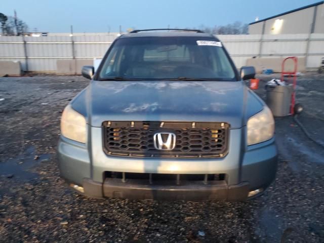 2007 Honda Pilot EXL