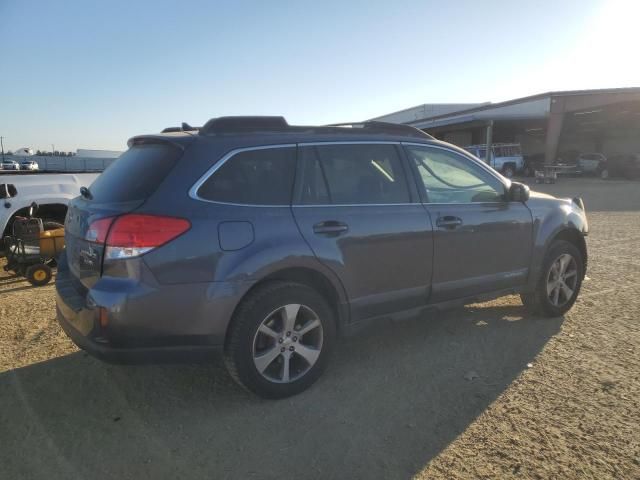 2014 Subaru Outback 3.6R Limited