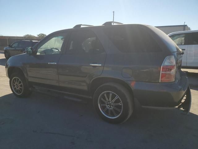 2006 Acura MDX Touring