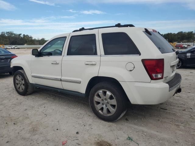 2008 Jeep Grand Cherokee Limited