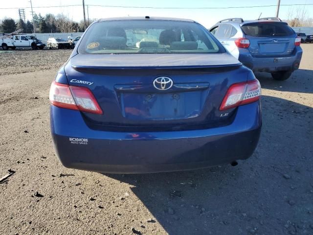 2011 Toyota Camry Base