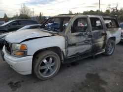 2003 GMC Yukon XL Denali en venta en San Martin, CA