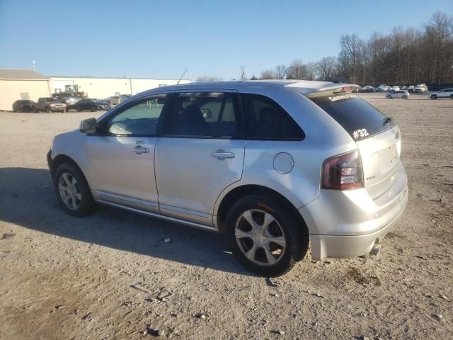 2010 Ford Edge Sport