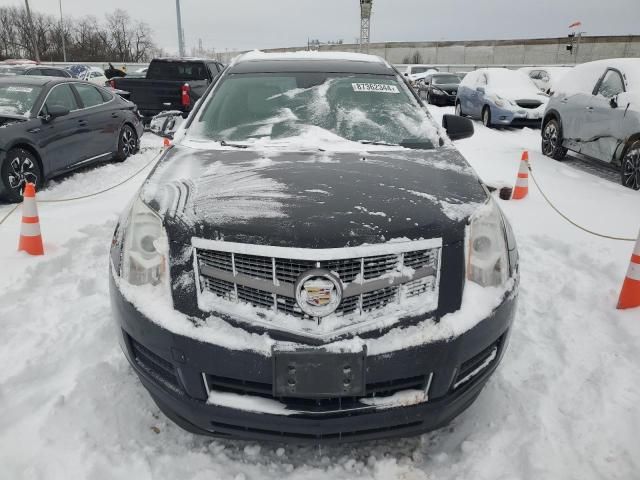 2010 Cadillac SRX Luxury Collection