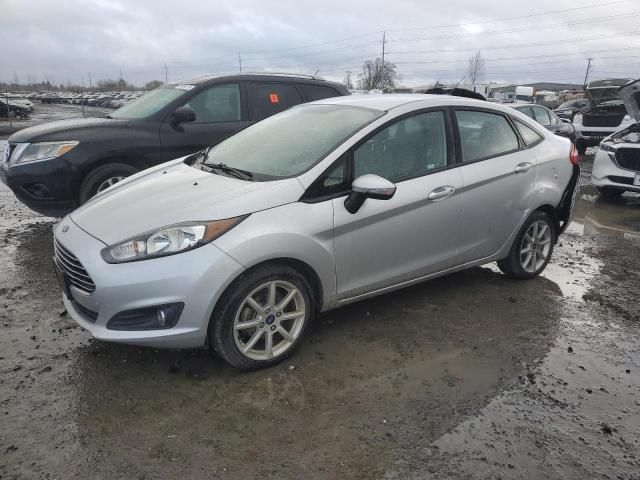 2016 Ford Fiesta SE