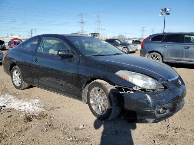 2008 Toyota Camry Solara SE