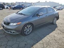 2012 Honda Civic SI en venta en Vallejo, CA