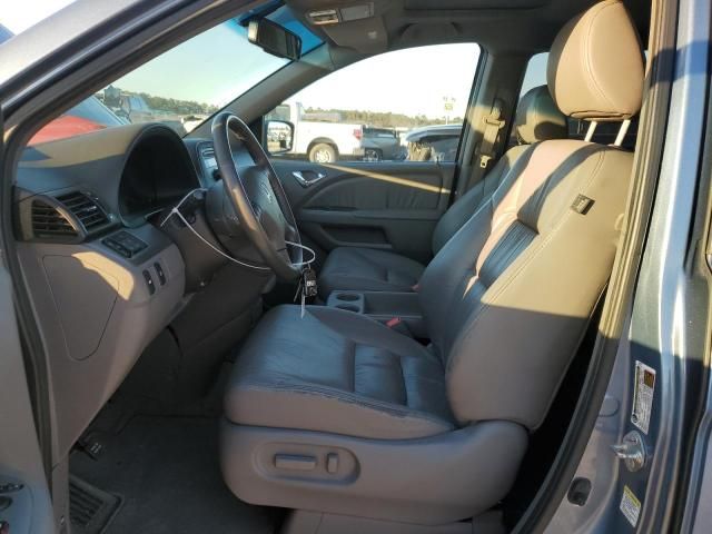 2010 Honda Odyssey EXL