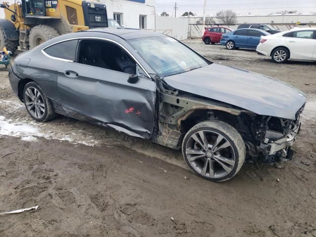 2017 Mercedes-Benz C 300 4matic