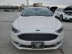 2017 Ford Fusion Titanium