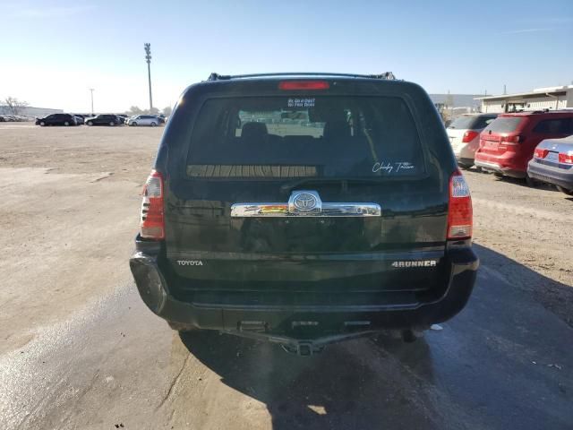 2008 Toyota 4runner SR5