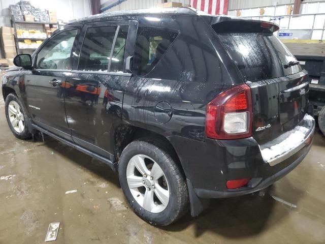 2015 Jeep Compass Latitude