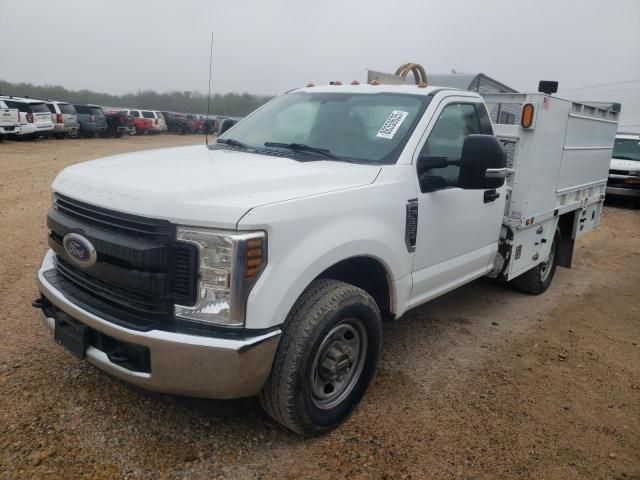 2019 Ford F350 Super Duty