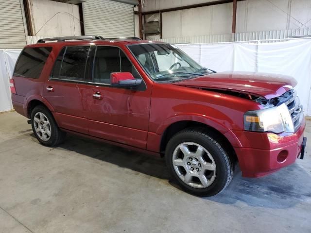 2013 Ford Expedition Limited