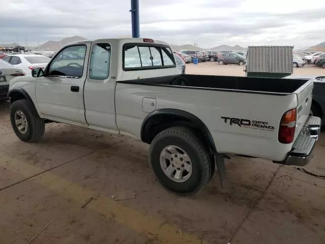 1998 Toyota Tacoma Xtracab Prerunner