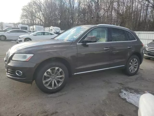 2015 Audi Q5 Premium Plus