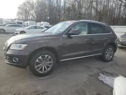 Audi Vehiculos salvage en venta: 2015 Audi Q5 Premium Plus