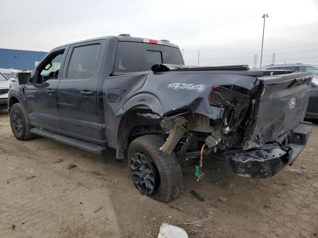 2024 Ford F150 XLT