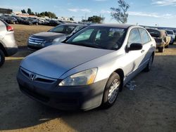 Clean Title Cars for sale at auction: 2007 Honda Accord Value