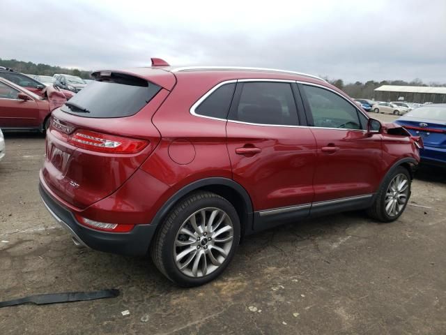 2017 Lincoln MKC Reserve