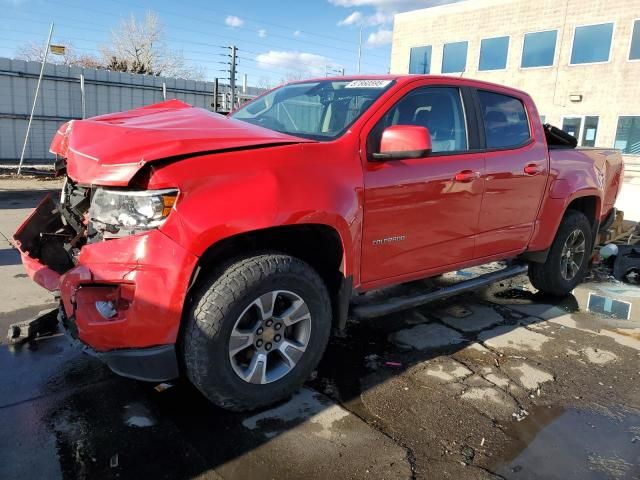 2019 Chevrolet Colorado Z71