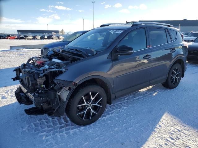 2016 Toyota Rav4 SE